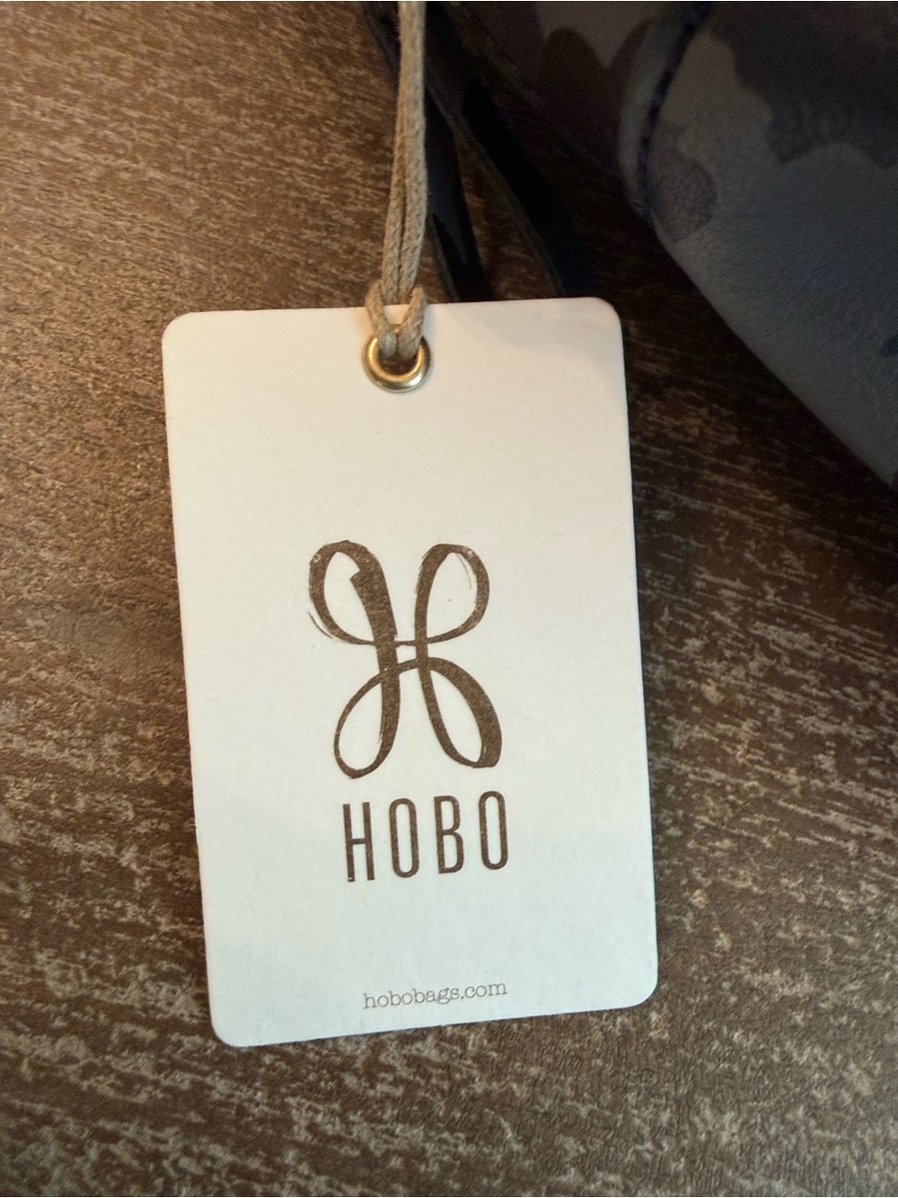HOBO Black & Gray Camo Backpack - Picture 9 of 9